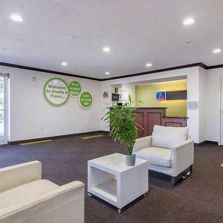 Studio 6-Plano, Tx - Dallas - Plano Medical Center Dış mekan fotoğraf