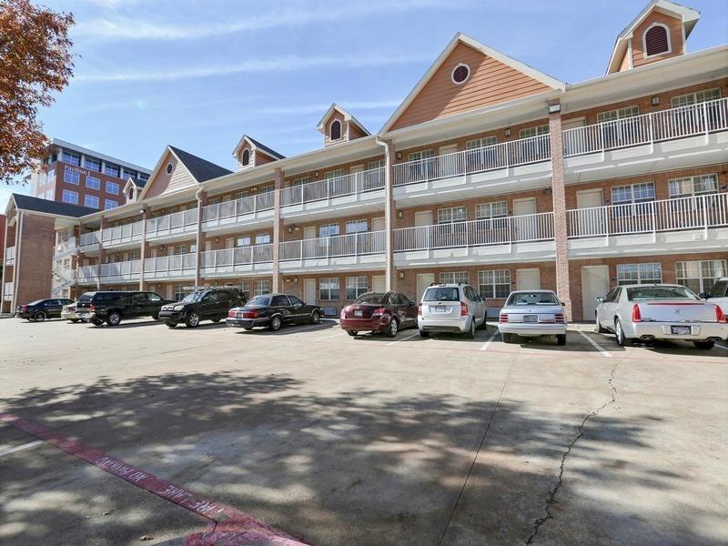 Studio 6-Plano, Tx - Dallas - Plano Medical Center Dış mekan fotoğraf