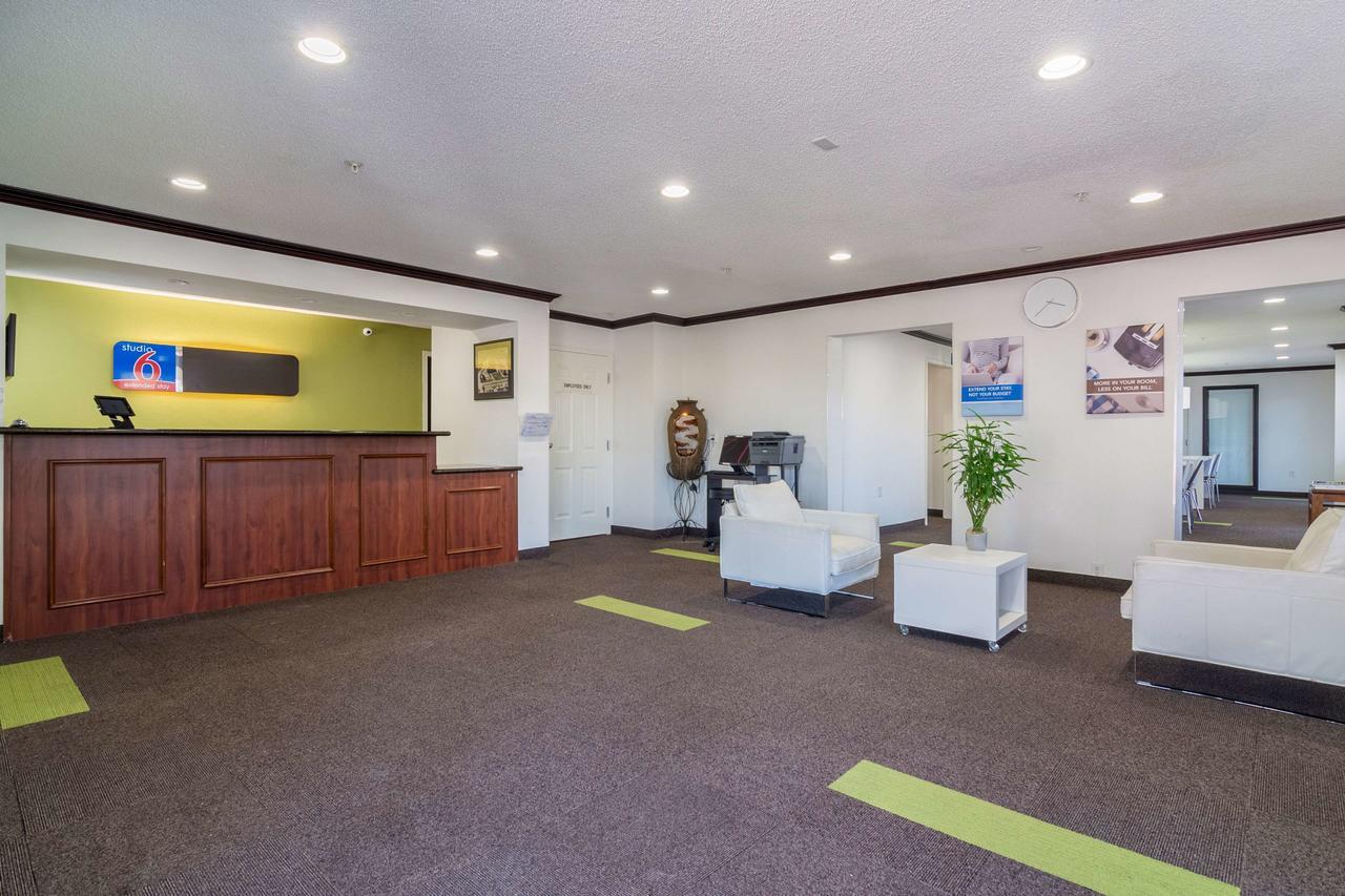Studio 6-Plano, Tx - Dallas - Plano Medical Center Dış mekan fotoğraf
