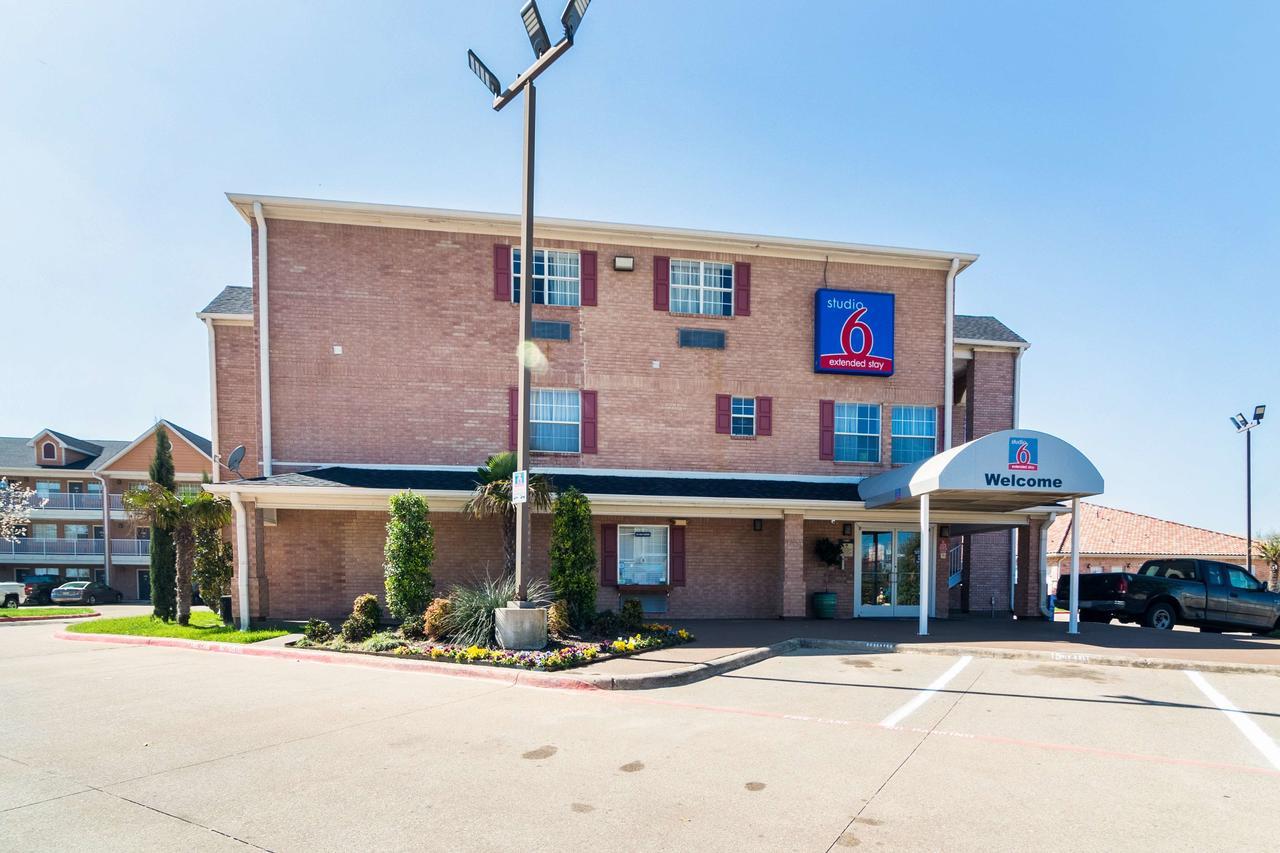 Studio 6-Plano, Tx - Dallas - Plano Medical Center Dış mekan fotoğraf