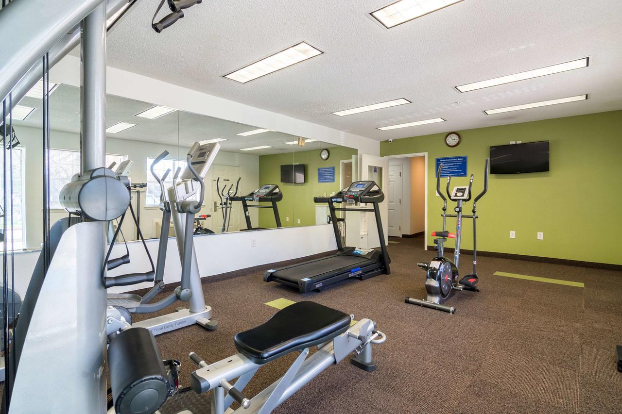 Studio 6-Plano, Tx - Dallas - Plano Medical Center Dış mekan fotoğraf