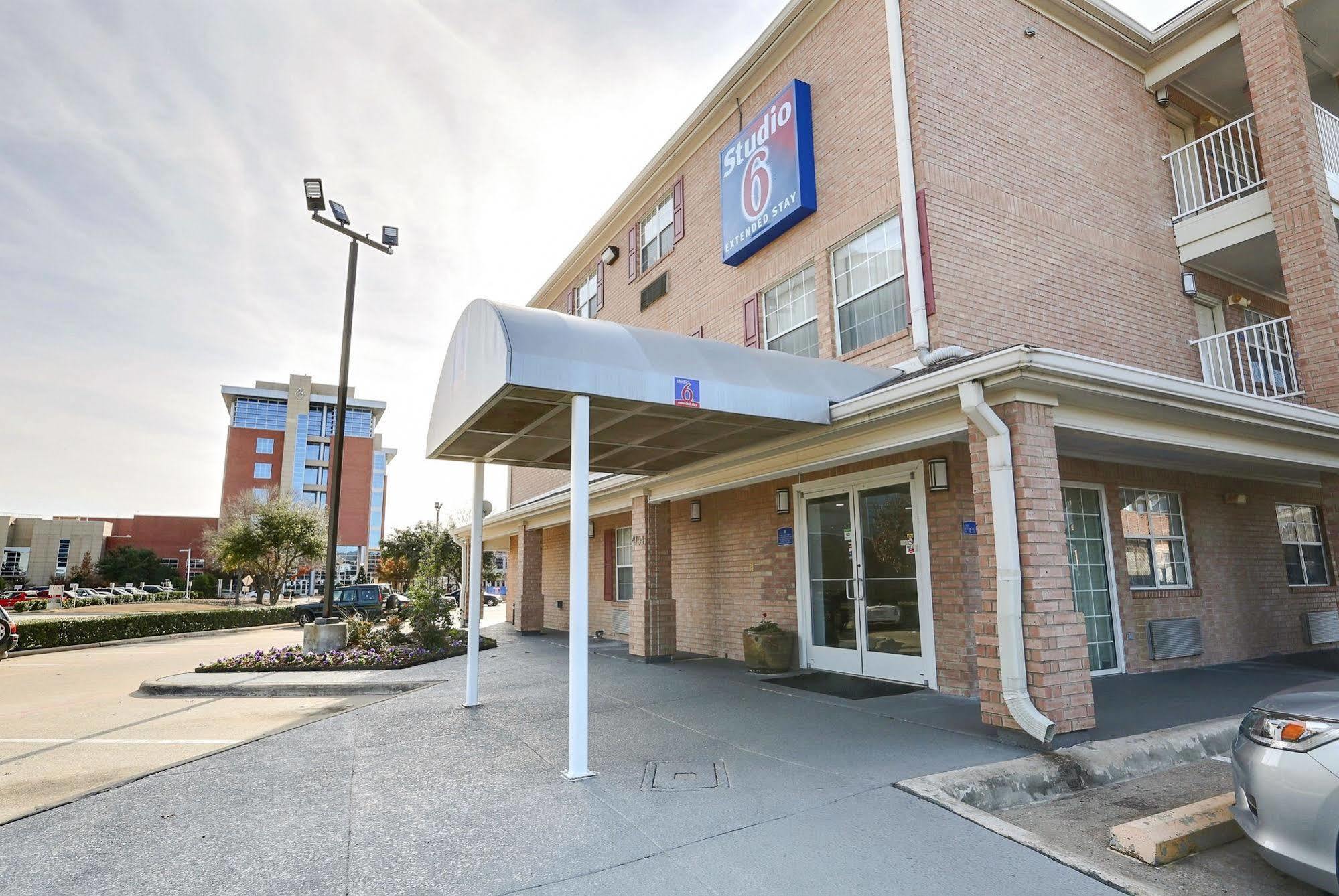 Studio 6-Plano, Tx - Dallas - Plano Medical Center Dış mekan fotoğraf