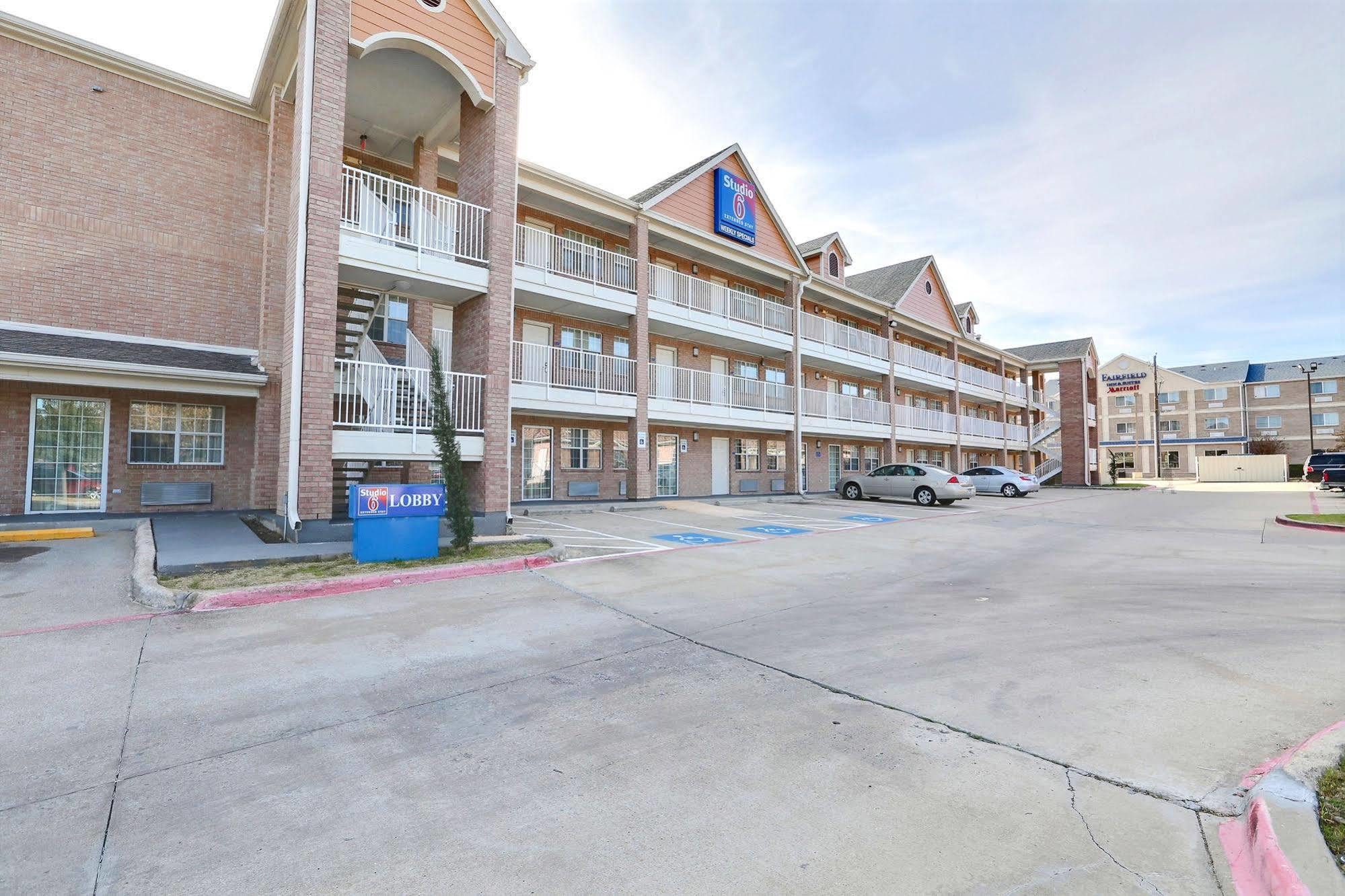 Studio 6-Plano, Tx - Dallas - Plano Medical Center Dış mekan fotoğraf