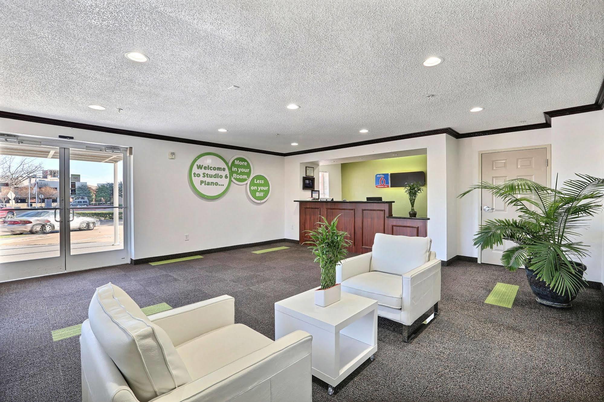 Studio 6-Plano, Tx - Dallas - Plano Medical Center Dış mekan fotoğraf