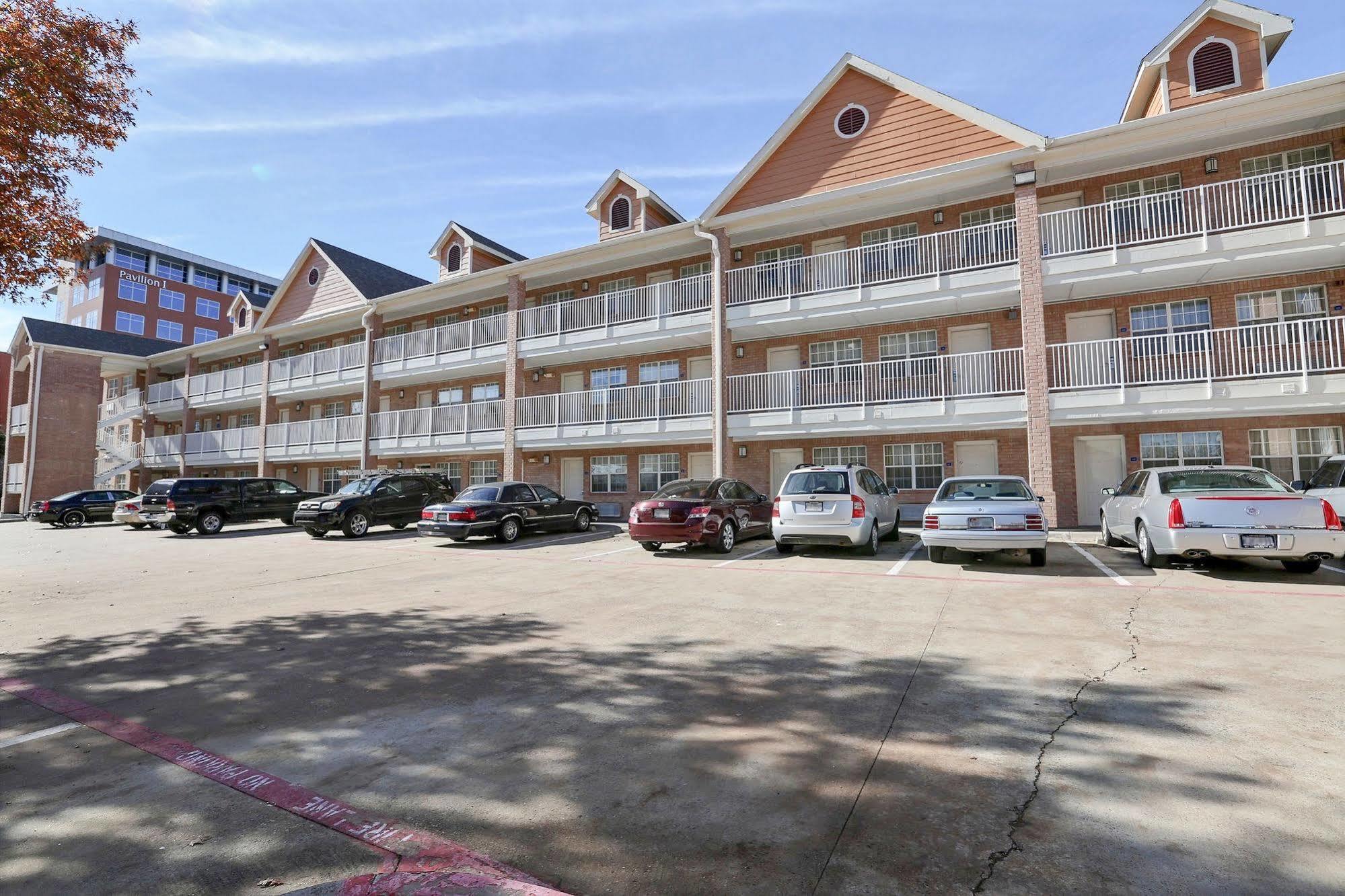 Studio 6-Plano, Tx - Dallas - Plano Medical Center Dış mekan fotoğraf