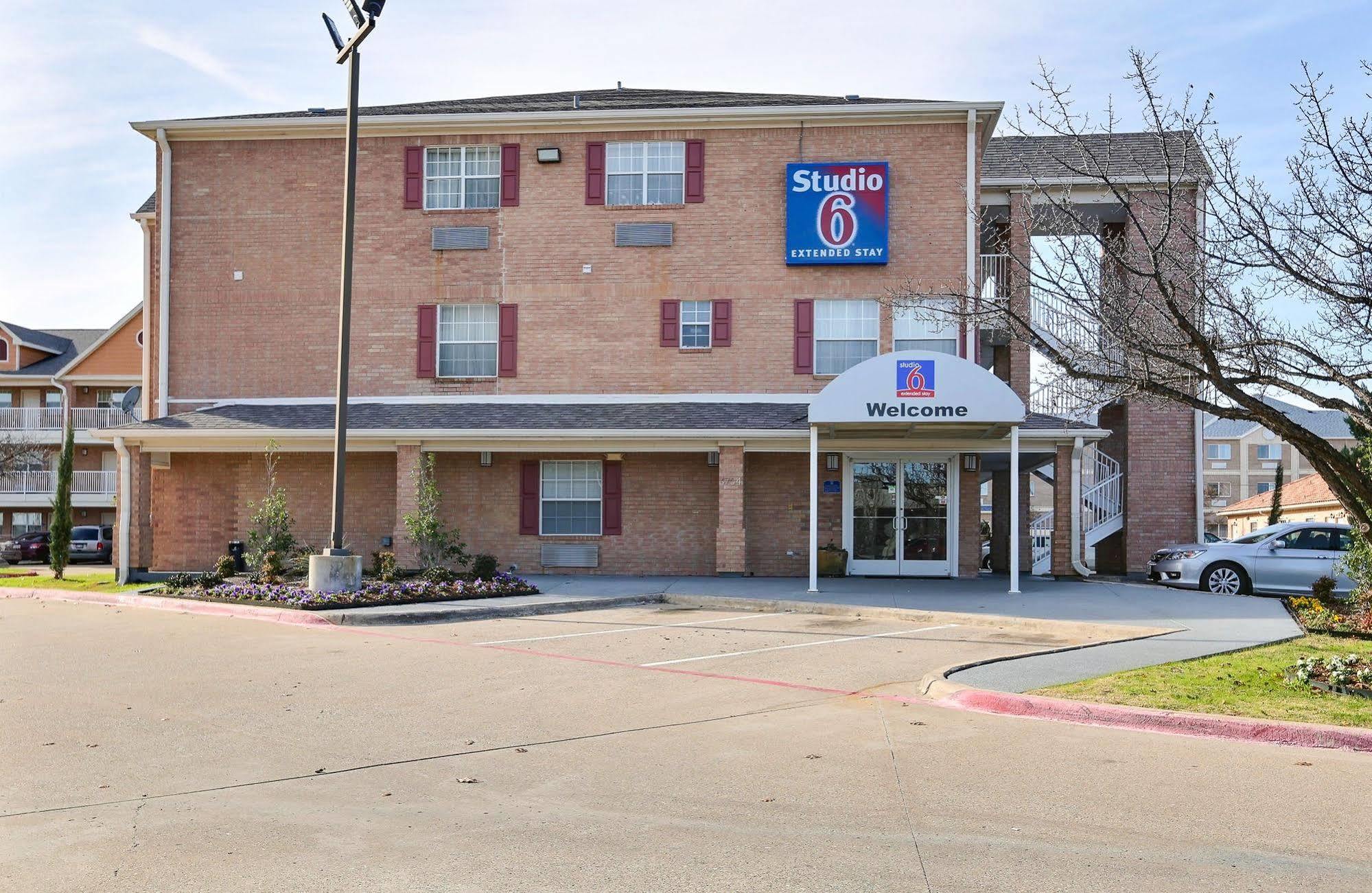 Studio 6-Plano, Tx - Dallas - Plano Medical Center Dış mekan fotoğraf
